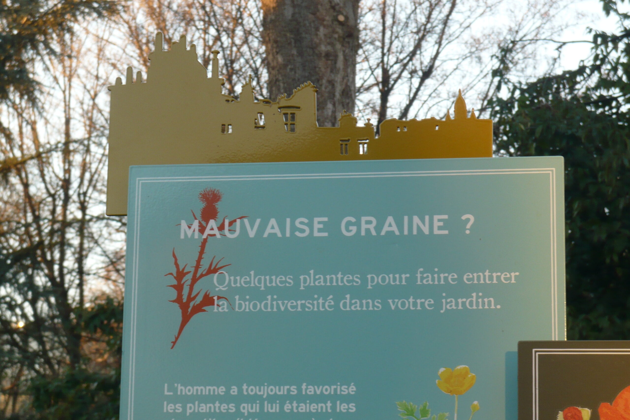 Parcours de la Biodiversité Urbaine