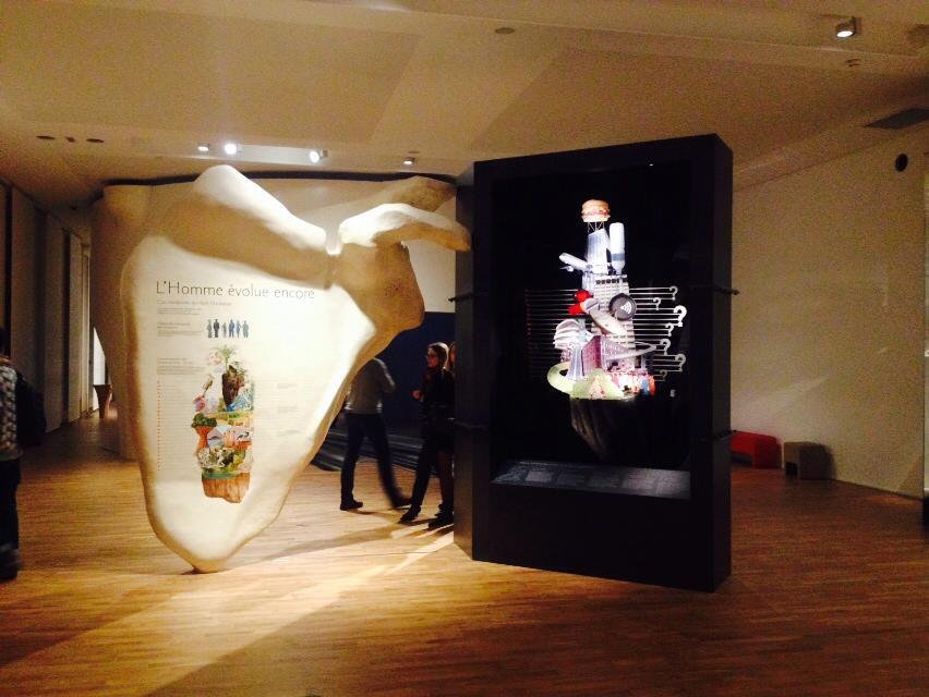 L’os et le monolithe